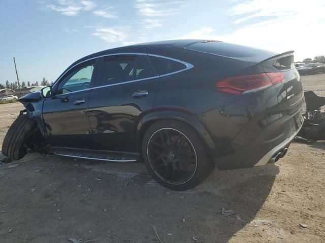 2021 Mercedes-Benz GLE Coupe AMG 53 4matic