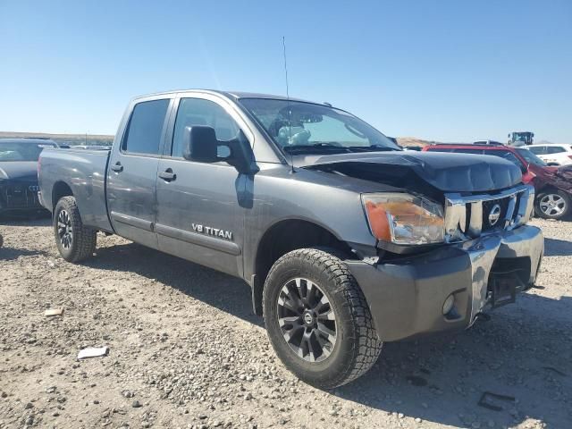 2008 Nissan Titan XE