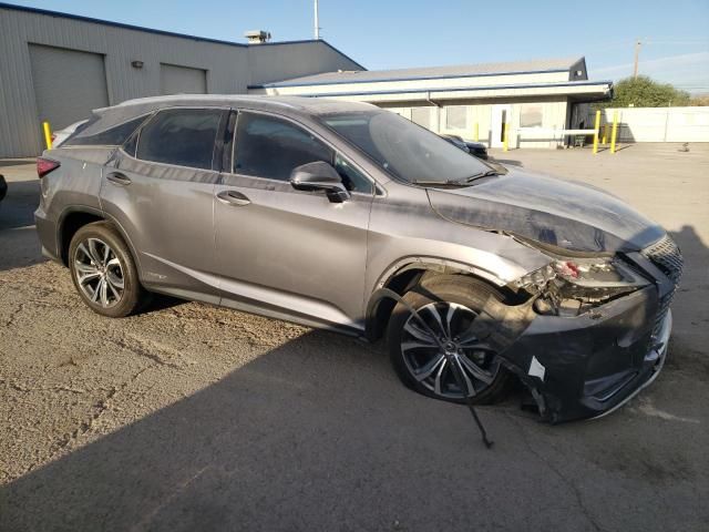 2021 Lexus RX 450H