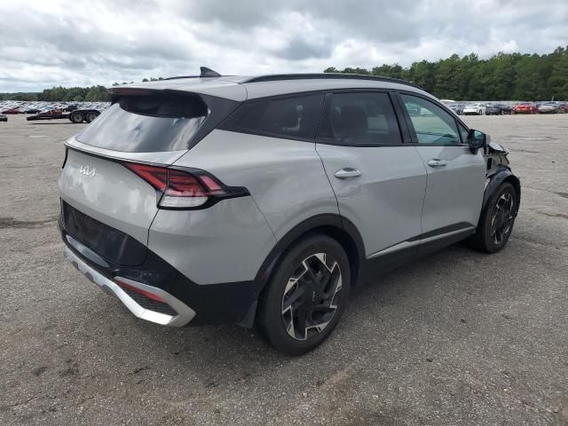 2023 KIA Sportage SX Prestige