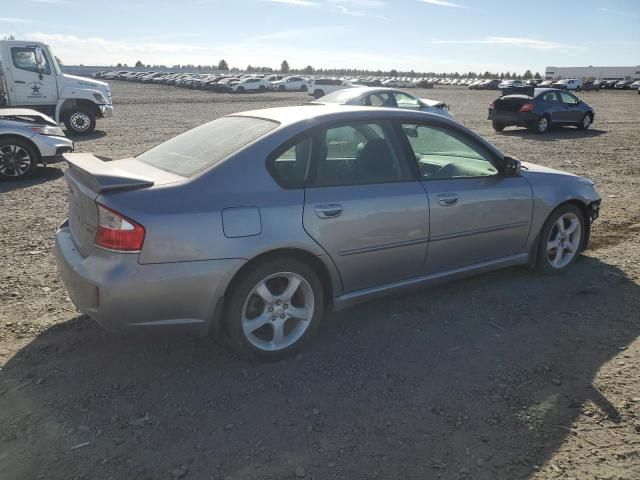 2009 Subaru Legacy 2.5I