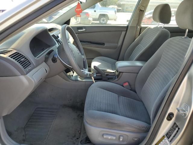 2005 Toyota Camry LE