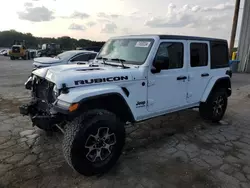 Vehiculos salvage en venta de Copart Memphis, TN: 2019 Jeep Wrangler Unlimited Rubicon