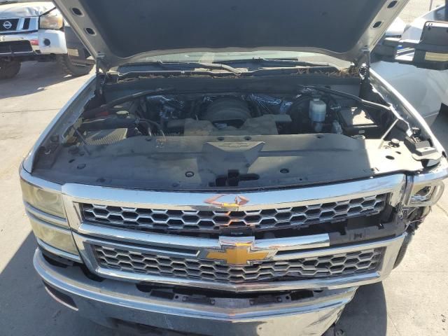 2015 Chevrolet Silverado K1500 LT