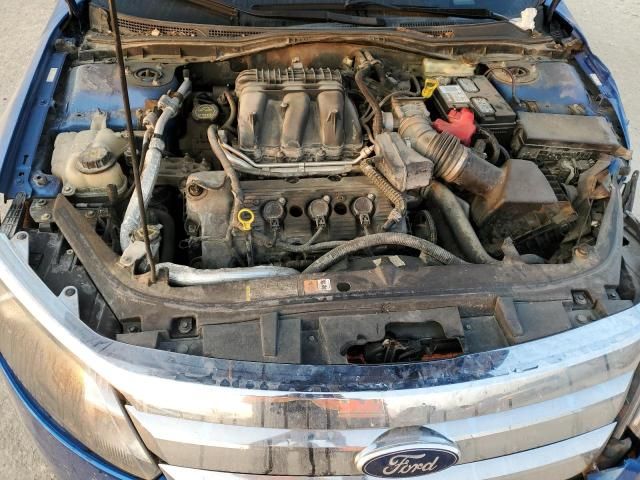 2011 Ford Fusion SEL