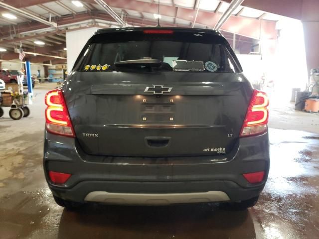 2019 Chevrolet Trax 1LT