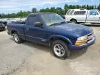 1999 Chevrolet S Truck S10