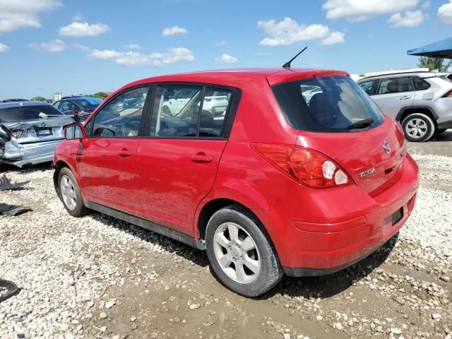 2012 Nissan Versa S