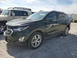 2018 Chevrolet Equinox LT en venta en Cahokia Heights, IL