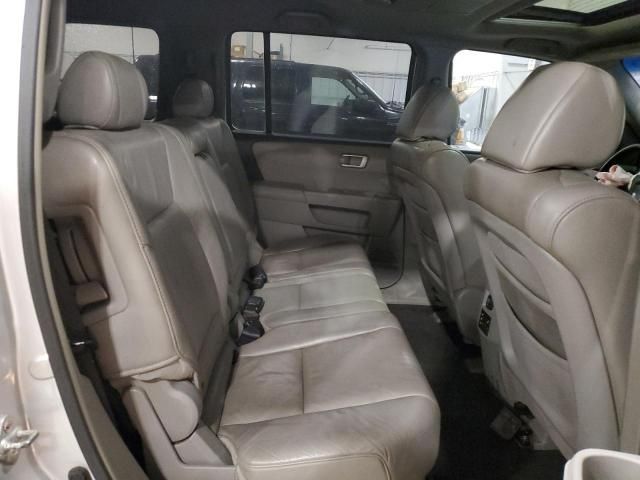 2009 Honda Pilot EXL