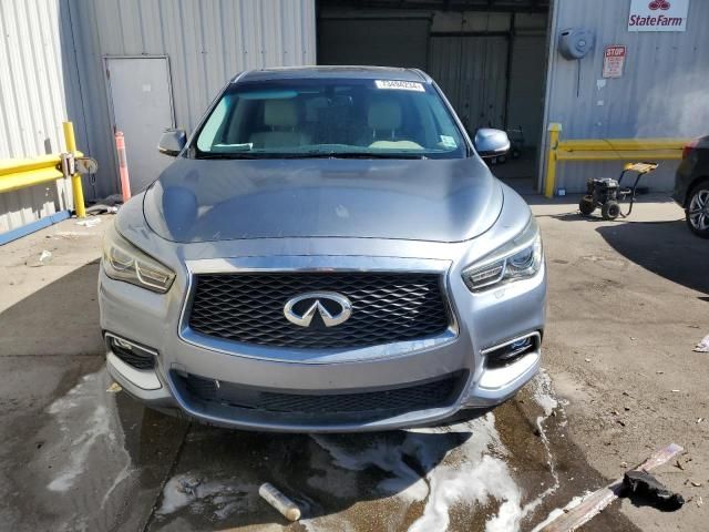 2016 Infiniti QX60