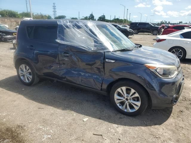 2016 KIA Soul +