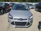 2012 Ford Focus Titanium