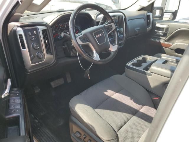 2017 GMC Sierra K2500 SLE