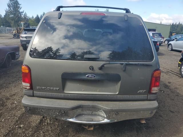 2001 Ford Explorer XLT