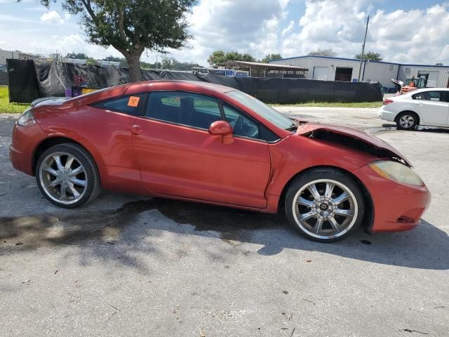 2009 Mitsubishi Eclipse GS