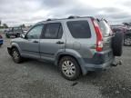 2006 Honda CR-V EX