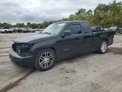 Chevrolet salvage cars for sale: 2005 Chevrolet Colorado