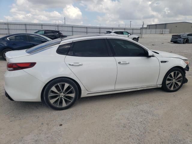 2016 KIA Optima SXL