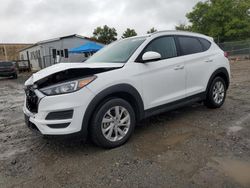 Salvage cars for sale at Baltimore, MD auction: 2019 Hyundai Tucson Limited