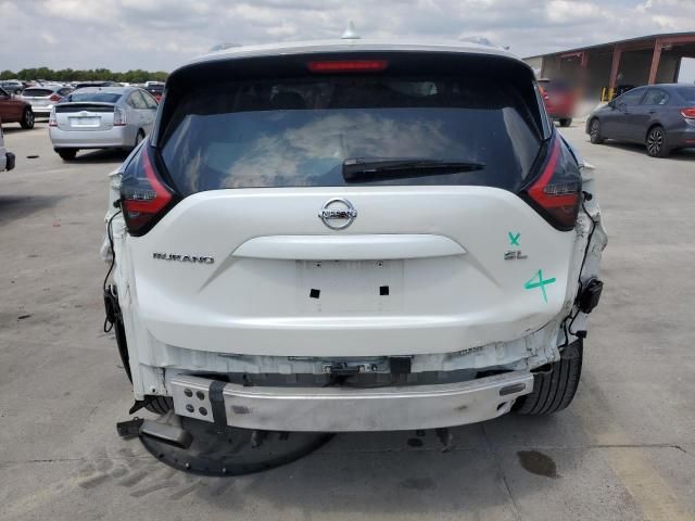 2019 Nissan Murano S