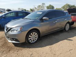 Nissan Sentra s salvage cars for sale: 2018 Nissan Sentra S