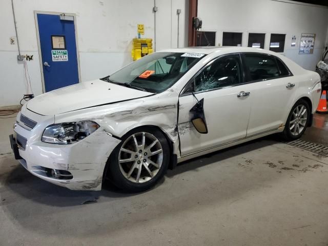 2010 Chevrolet Malibu LTZ