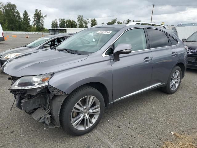 2015 Lexus RX 350 Base