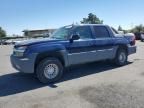 2002 Chevrolet Avalanche K1500