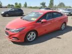 2016 Chevrolet Cruze LT