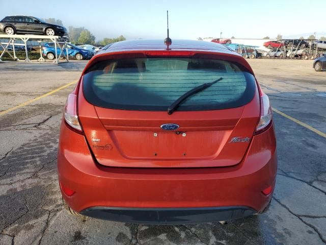 2019 Ford Fiesta SE