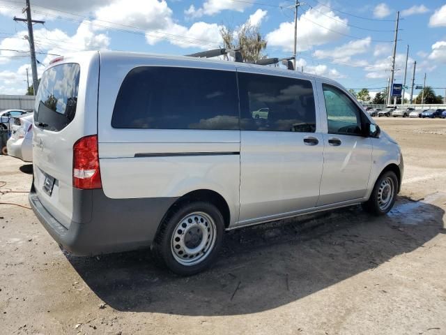 2016 Mercedes-Benz Metris