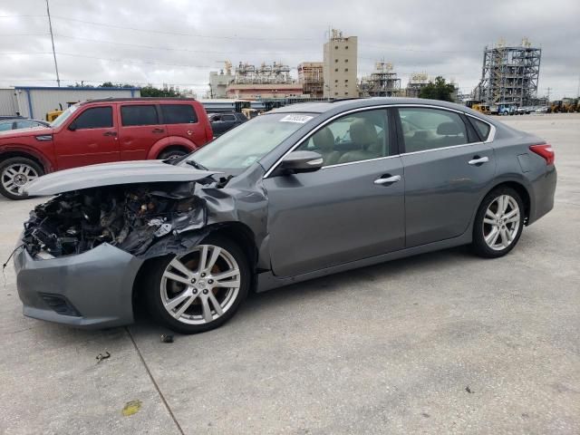 2016 Nissan Altima 3.5SL