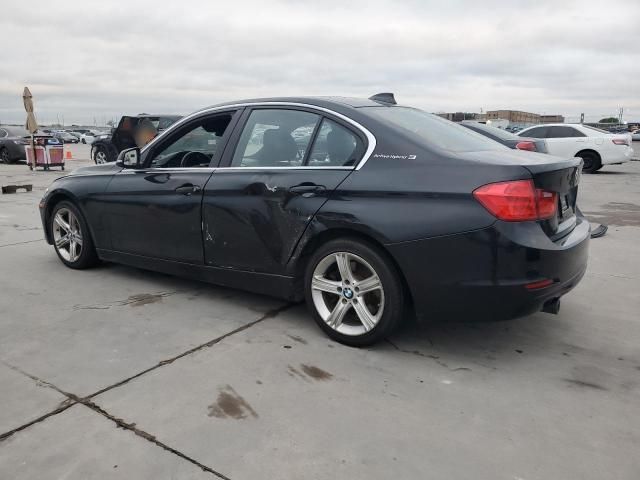 2014 BMW Activehybrid 3