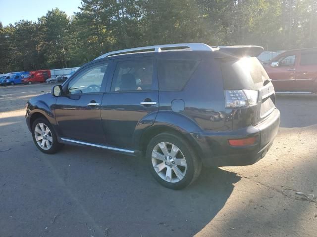 2013 Mitsubishi Outlander GT