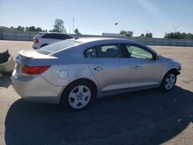 2010 Buick Lacrosse CX