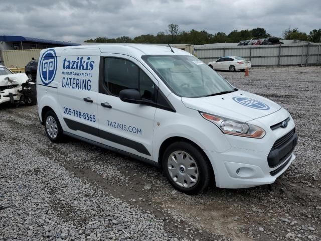 2018 Ford Transit Connect XLT