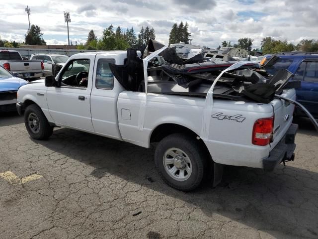 2011 Ford Ranger Super Cab