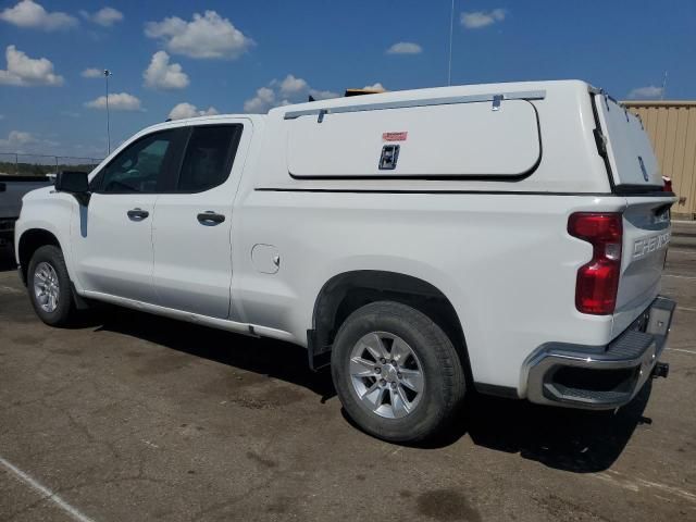 2019 Chevrolet Silverado C1500