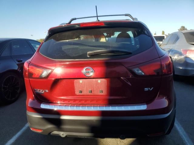 2019 Nissan Rogue Sport S