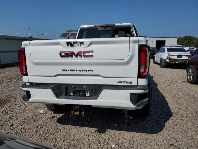 2020 GMC Sierra K2500 AT4