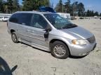 2002 Chrysler Town & Country Limited