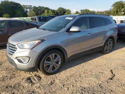 Salvage cars for sale at Theodore, AL auction: 2015 Hyundai Santa FE GLS