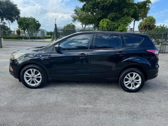 2018 Ford Escape S