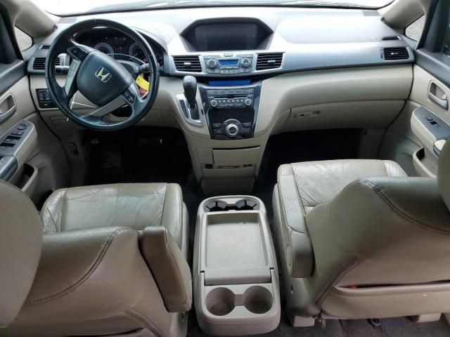 2012 Honda Odyssey EXL