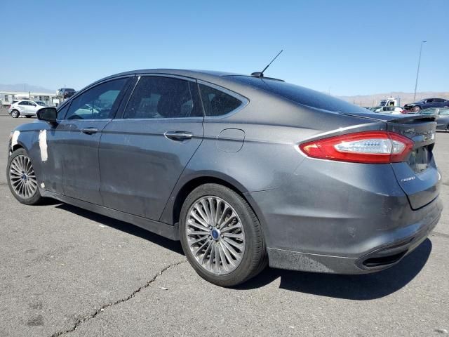 2013 Ford Fusion Titanium