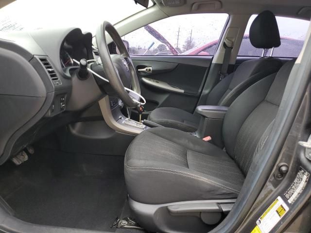 2012 Toyota Corolla Base