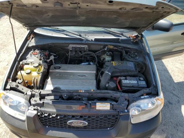 2005 Ford Escape HEV