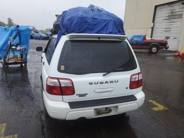 2001 Subaru Forester S