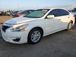 Carros salvage sin ofertas aún a la venta en subasta: 2014 Nissan Altima 2.5